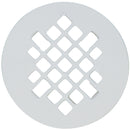 STRAINER WHITE 4-1/4"