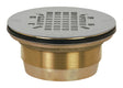 SHOWER DRAIN PBRS 2"