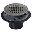 SHOWER PAN DRAIN ABS2"