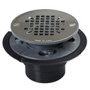 SHOWER PAN DRAIN ABS2"