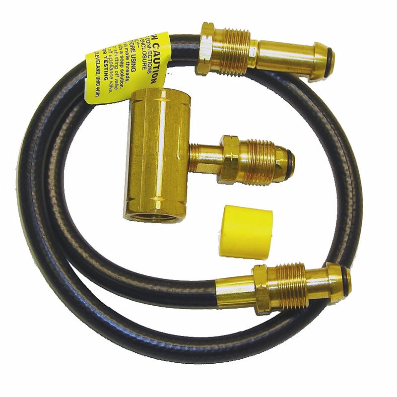 TWO TANK HOOK UP KIT