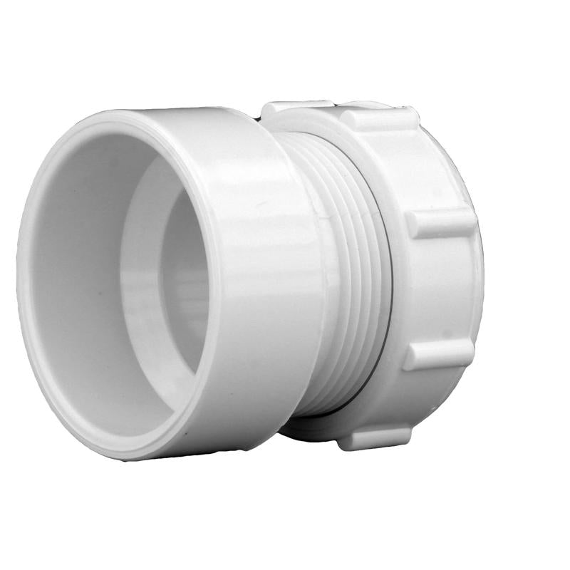 PVC ADPT S40 1-1/2X1-1/4
