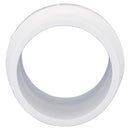 Charlotte Pipe 2 in. Spigot X 2 in. D Slip PVC Trap Adapter 1 pk