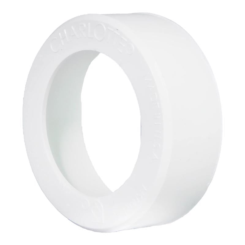 BUSHING PVC DWV6"SPIG4"H
