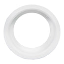 Charlotte Pipe 6 in. Spigot X 4 in. D Hub PVC Flush Bushing 1 pk