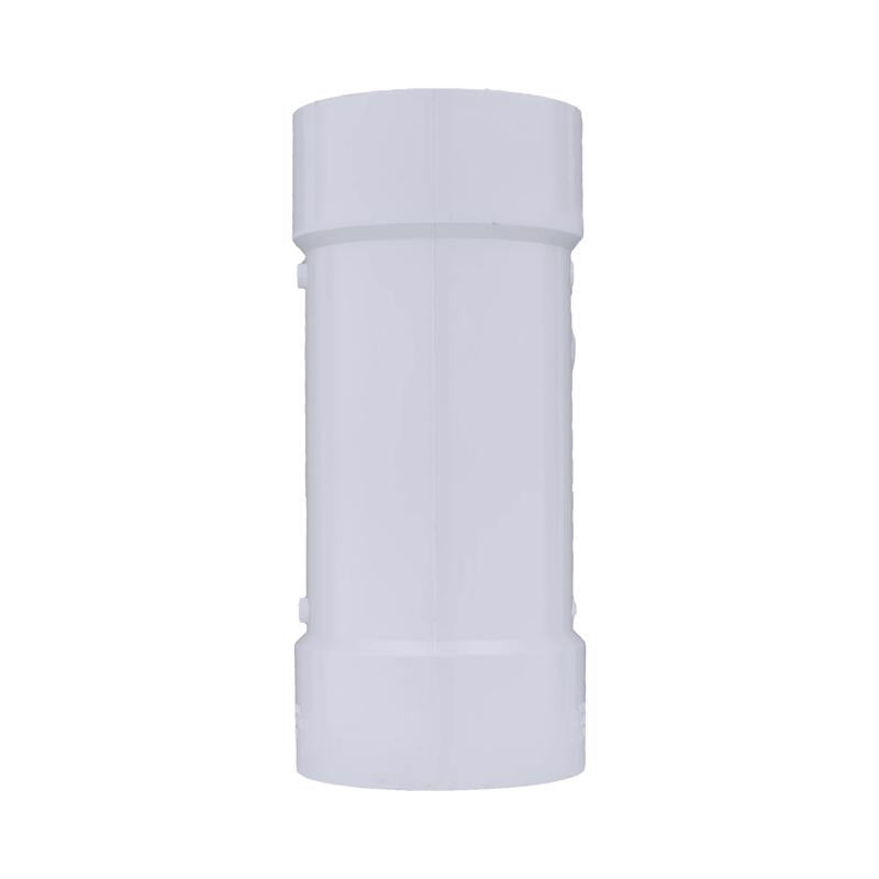 Charlotte Pipe Schedule 40 6 in. Hub X 6 in. D Hub PVC Wye 1 pk