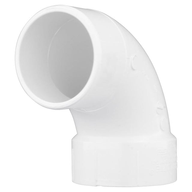 ELBOW90PVC DWV1.5"STREET