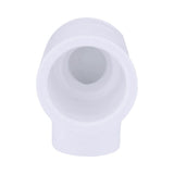Charlotte Pipe Schedule 40 3/4 in. Slip X 1/2 in. D FPT PVC Elbow 1 pk
