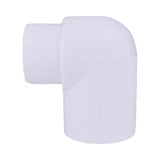 Charlotte Pipe Schedule 40 1 in. Slip X 3/4 in. D FPT PVC Elbow 1 pk