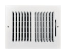 REGISTER SIDEWALL WH 8X6