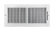 REGISTER WALL WHT 14X6"