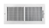 REGISTER WALL WHT 14X6"