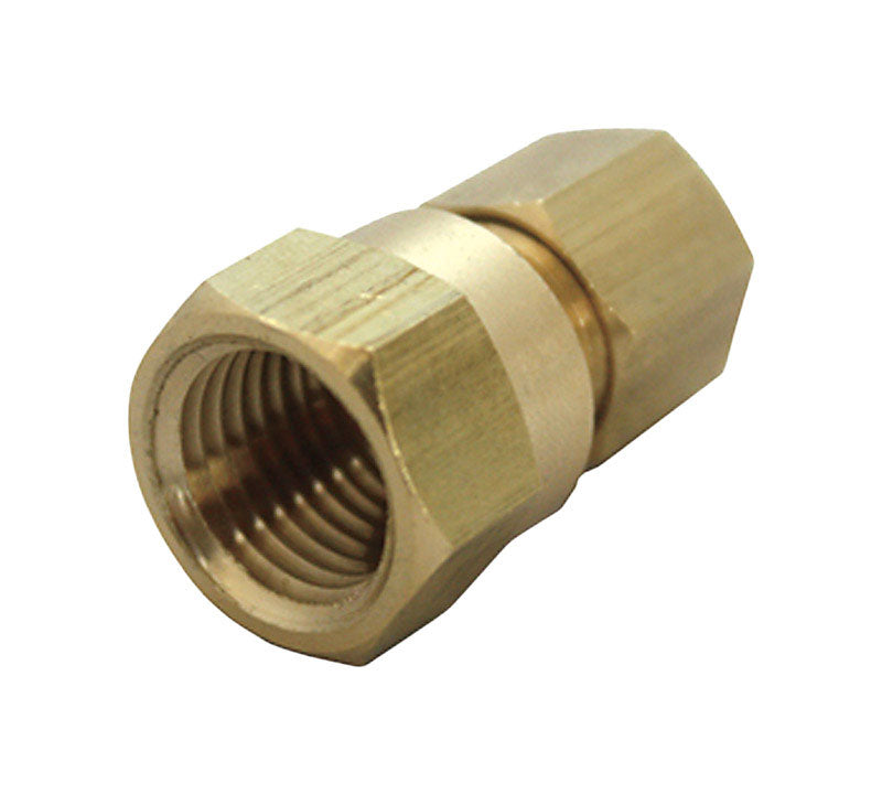 COMP CONN 1/4X1/8FPT LF