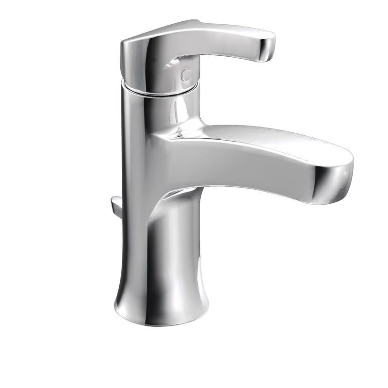 LAV FAUCET1H DANIKA CHRM