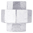 UNION GALVANIZED 3"