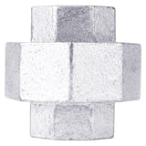 UNION GALVANIZED 3"
