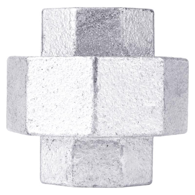 UNION GALVANIZED 3"