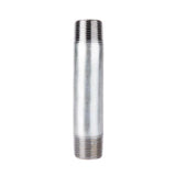 NIPPLE GALV 2.5"X6"