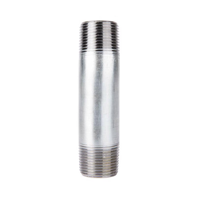 NIPPLE GALV 2.5"X5"