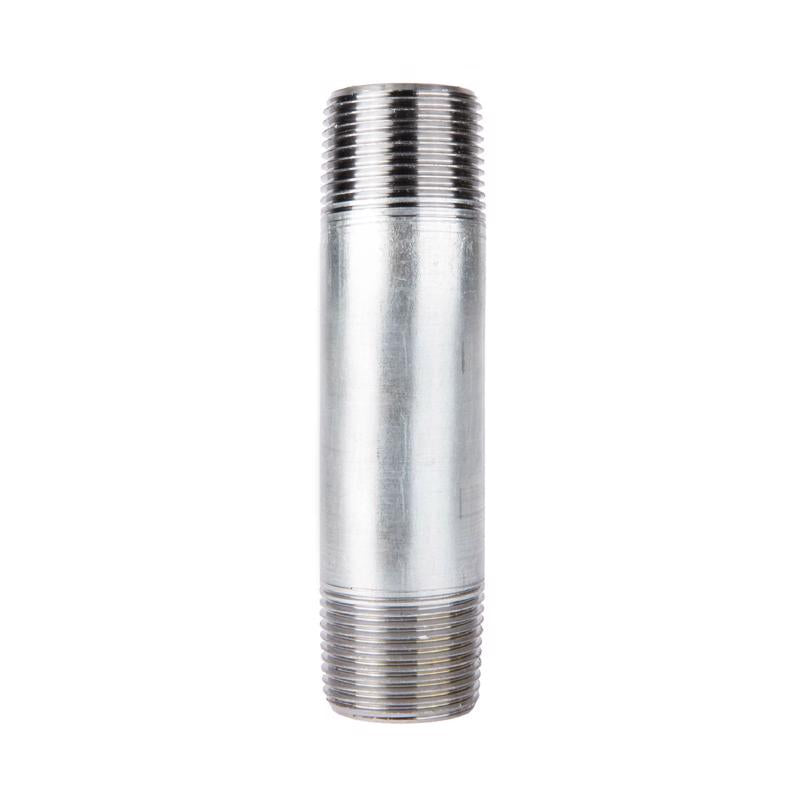 NIPPLE GALV 2.5"X5"