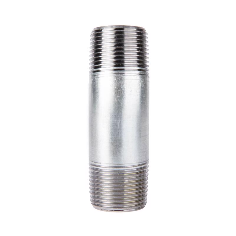 NIPPLE GALV 2.5"X4"