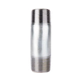 NIPPLE GALV 2.5"X4"