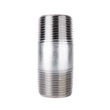 NIPPLE GALV 2.5"X3"
