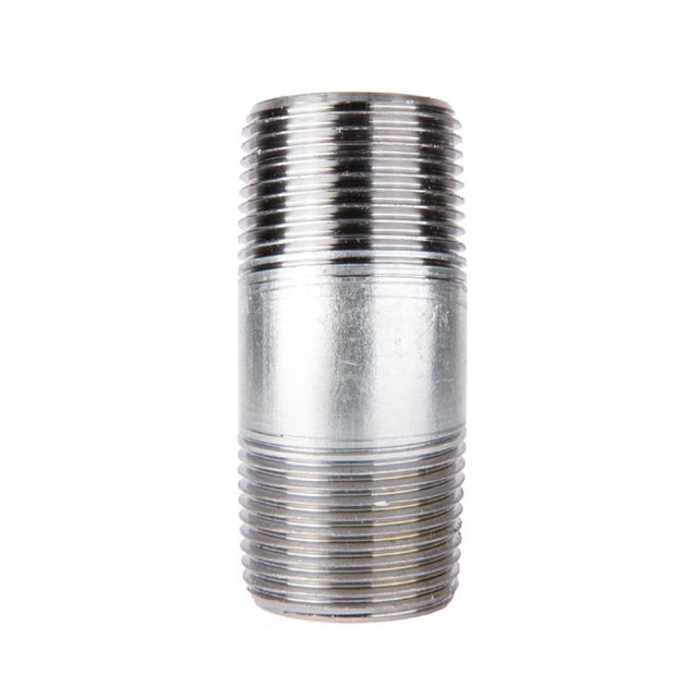 NIPPLE GALV 2.5"X3"