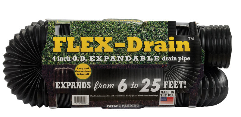 FLEX-DRAIN PERFORATE 25'