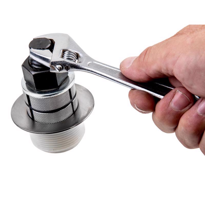 Superior Tool Drain Key 1-1/4 in. D 1 pc