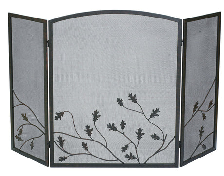 FIREPLACE SCREEN 32X50"
