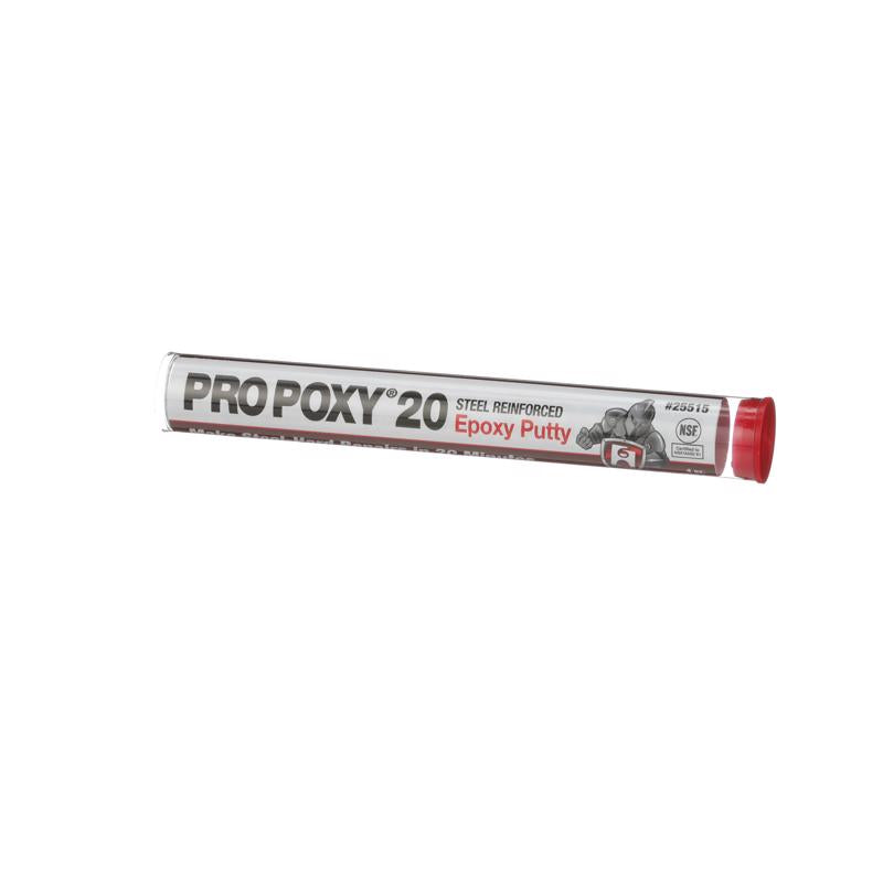 Propoxy 20 Hercules Gray Pipe Thread Stick 4 oz