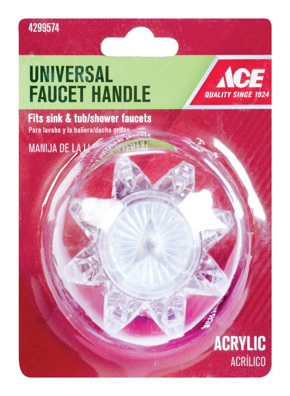 UNIVERSAL ACRYLIC HANDLE