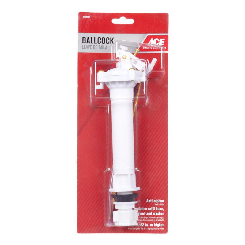 BALLCOCK FOR 8-1/2" & UP