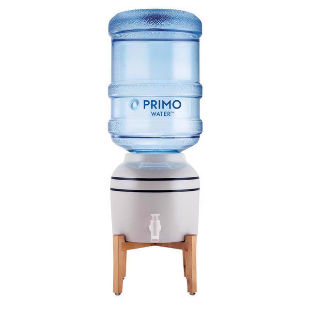 CERAMIC WATER CROCK