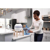 Primo Water 5 gal White Water Dispenser Porcelain