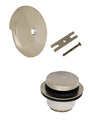 TOUCH TOE DRAIN KIT BN