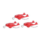 Korky Premium Universal - 3 pack Toilet Flapper