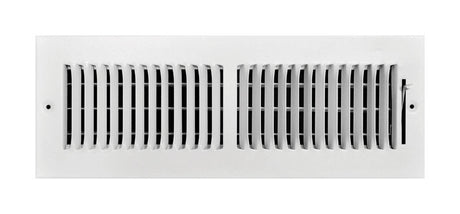 WALL REGISTER 2-WAY 14X4