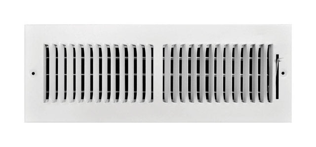 WALL REGISTER 2-WAY 14X4