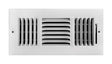 WALL REGISTER 3-WAY 10X4
