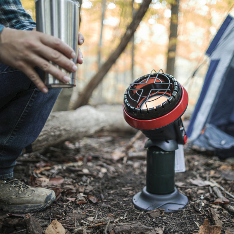 Mr. Heater Buddy 95 sq ft Propane Radiant Portable Heater 3800 BTU