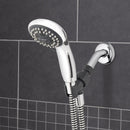 Waterpik EcoFlow Chrome 4 settings Handheld Showerhead 1.6 gpm