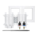 OUTLT BOX WSHNG MCHN ABS