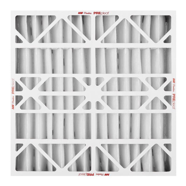 AIR FILTER PLTD 20X20X4"