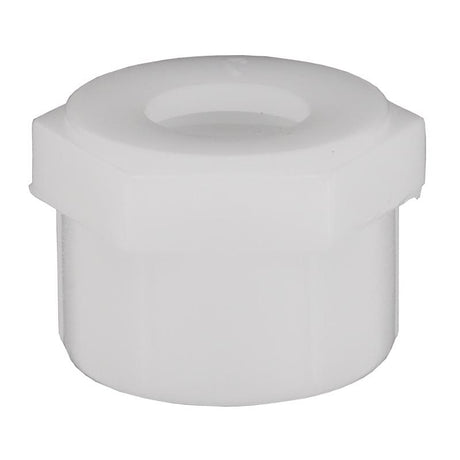 BALLCOCK NUT & WASHER