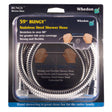 59" MTL STRTCH SHWR HOSE