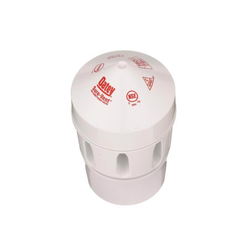 Oatey 2 in. PVC Sure Vent Air Admittance Valve