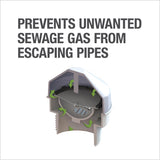 Oatey 2 in. PVC Sure Vent Air Admittance Valve