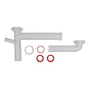 Keeney 1-1/2 in. D X 16 in. L Plastic Waste Arm